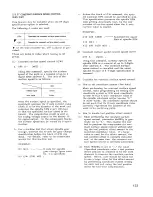 Preview for 131 page of YASKAWA yasnac lx3 Instruction Manual