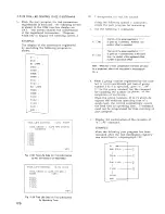 Preview for 134 page of YASKAWA yasnac lx3 Instruction Manual