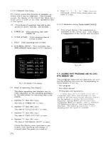 Preview for 182 page of YASKAWA yasnac lx3 Instruction Manual