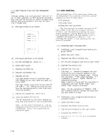 Preview for 186 page of YASKAWA yasnac lx3 Instruction Manual