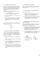 Preview for 197 page of YASKAWA yasnac lx3 Instruction Manual