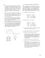 Preview for 207 page of YASKAWA yasnac lx3 Instruction Manual