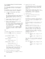 Preview for 212 page of YASKAWA yasnac lx3 Instruction Manual