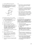 Preview for 217 page of YASKAWA yasnac lx3 Instruction Manual