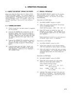 Preview for 221 page of YASKAWA yasnac lx3 Instruction Manual