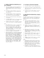 Preview for 224 page of YASKAWA yasnac lx3 Instruction Manual