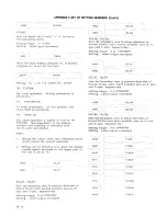 Preview for 230 page of YASKAWA yasnac lx3 Instruction Manual