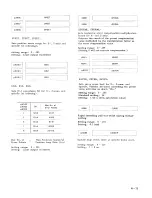 Preview for 241 page of YASKAWA yasnac lx3 Instruction Manual