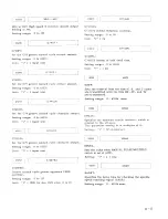 Preview for 243 page of YASKAWA yasnac lx3 Instruction Manual