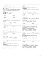 Preview for 249 page of YASKAWA yasnac lx3 Instruction Manual