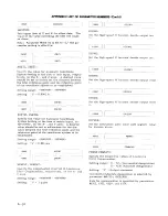 Preview for 250 page of YASKAWA yasnac lx3 Instruction Manual