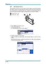 Preview for 136 page of YASKAWA YRC1000 Instructions Manual