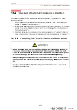 Предварительный просмотр 105 страницы YASKAWA YWE-EH500-6N0 Instruction Manual