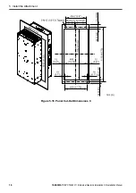 Предварительный просмотр 18 страницы YASKAWA ZPSA-600-EH1-FR Series Installation Manual