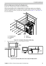 Предварительный просмотр 19 страницы YASKAWA ZPSA-600-EH1-FR Series Installation Manual