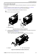 Предварительный просмотр 25 страницы YASKAWA ZPSA-600-EH1-FR Series Installation Manual