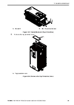 Предварительный просмотр 29 страницы YASKAWA ZPSA-600-EH1-FR Series Installation Manual