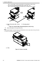 Предварительный просмотр 32 страницы YASKAWA ZPSA-600-EH1-FR Series Installation Manual