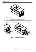 Предварительный просмотр 36 страницы YASKAWA ZPSA-600-EH1-FR Series Installation Manual