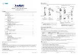 Preview for 1 page of YASUI koplight KS-1 Instructions For Use Manual