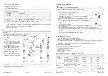 Preview for 2 page of YASUI koplight KS-1 Instructions For Use Manual