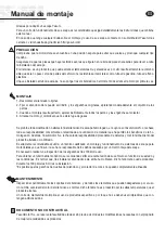 Preview for 2 page of yasuni TUB225 Assembly Instructions Manual