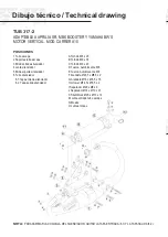 Предварительный просмотр 6 страницы yasuni TUB317-2 Assembly Instructions Manual