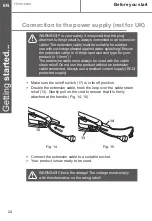 Preview for 25 page of YAT FPCS1800A Manual