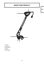 Preview for 46 page of YAT YT5220-01 Assembly, Use, Maintenance Manual