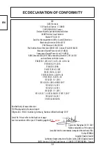 Preview for 51 page of YAT YT5220-01 Assembly, Use, Maintenance Manual