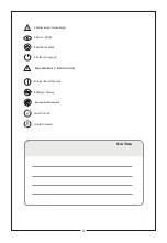 Preview for 5 page of YAT YT5452 Assembly, Use, Maintenance Manual