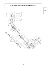 Preview for 40 page of YAT YT5452 Assembly, Use, Maintenance Manual