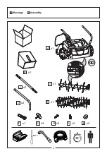 Предварительный просмотр 4 страницы YAT YT6702 Assembly Manual