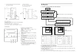 Предварительный просмотр 2 страницы Yatai N-6000 Instruction Manual