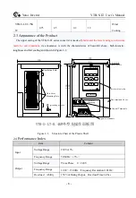 Preview for 6 page of Yatai YTB-S-LT-0.4KW User Manual