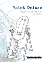 YATEK Deluxe Mounting And User Manual preview