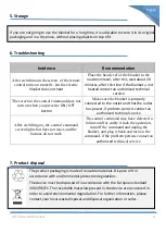 Preview for 17 page of YATEK EL06000 User Manual