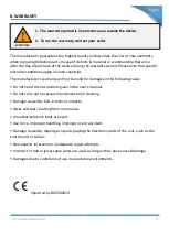 Preview for 18 page of YATEK EL06000 User Manual