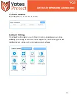 Preview for 10 page of Yates Y-Q5 User Manual