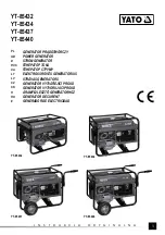 YATO 5906083854323 Original Instructions Manual preview