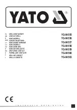 Preview for 1 page of YATO YG-04555 Instruction Manual