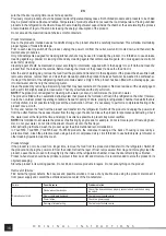 Предварительный просмотр 16 страницы YATO YG-05252 Instructions Manual