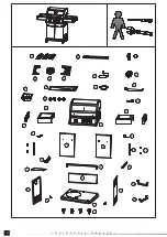 Предварительный просмотр 2 страницы YATO YG-20015 Manual