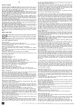 Предварительный просмотр 20 страницы YATO YG-20015 Manual