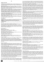 Предварительный просмотр 28 страницы YATO YG-20015 Manual
