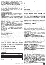 Предварительный просмотр 13 страницы YATO YG-20021 Operating Instructions Manual