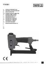 YATO YT-09201 Operating Manual предпросмотр