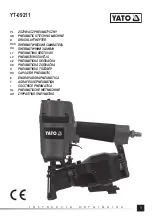 Preview for 1 page of YATO YT-09211 Operating Manual