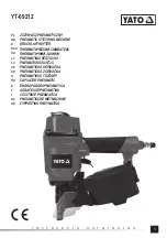 YATO YT-09212 Operating Manual preview