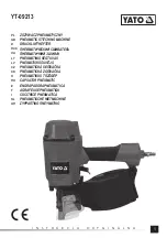 YATO YT-09213 Manual preview